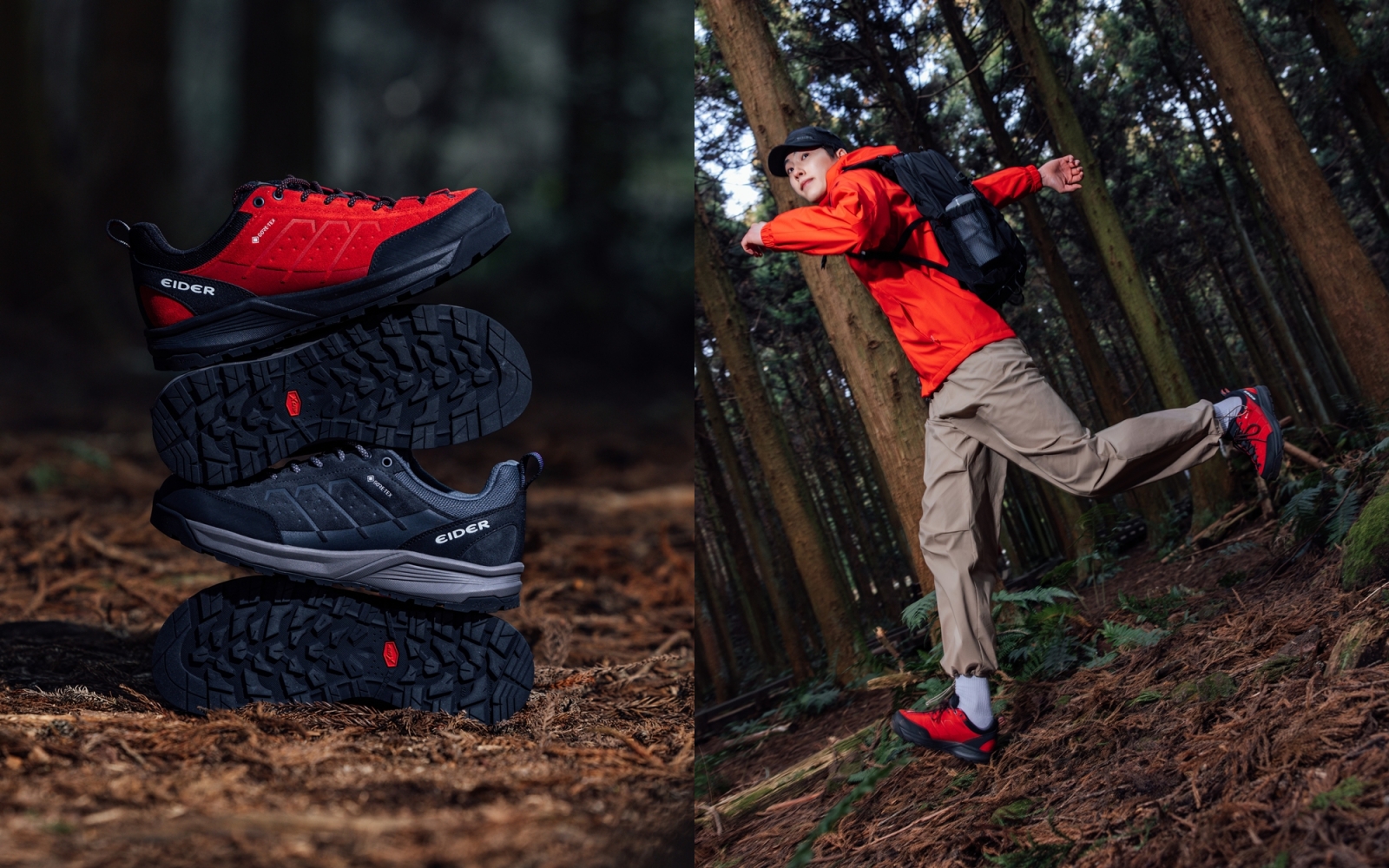 k2·아이더·머렐 등 봄 산행 맞이 '등산화' 속속 출시 321-Image